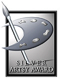 artsyawardsilver